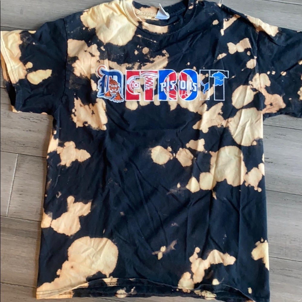 Detroit Sports T-shirt